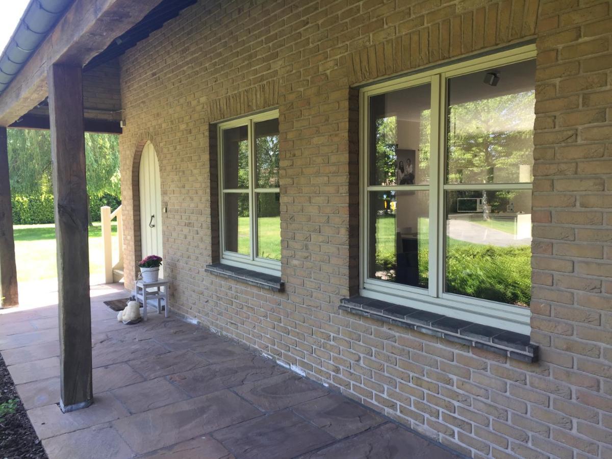 Villa Kokeliko Kuurne Buitenkant foto