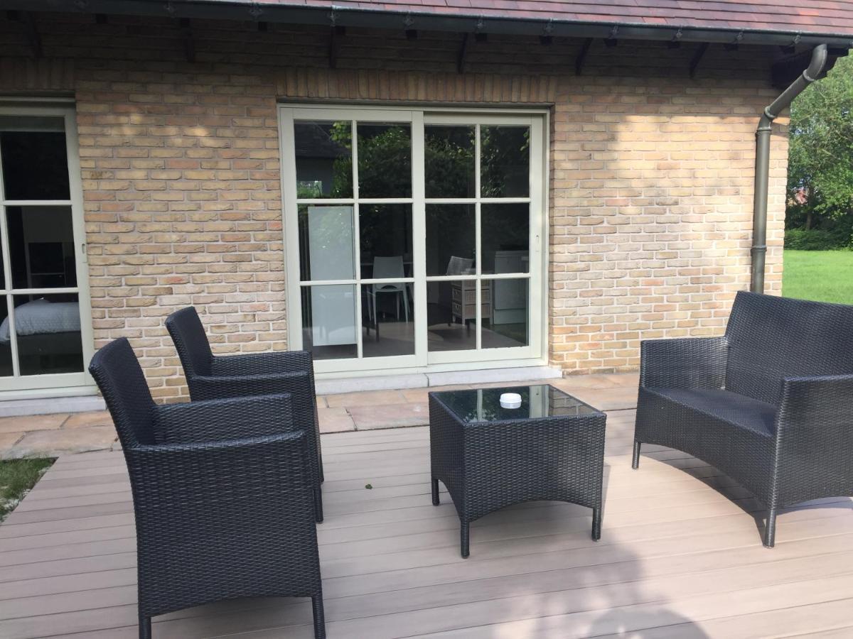 Villa Kokeliko Kuurne Buitenkant foto